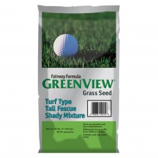 GreenView Fairway Formula Turf Type Tall Fescue Shady Grass Seed Mixture, bag 25 lb   566876653